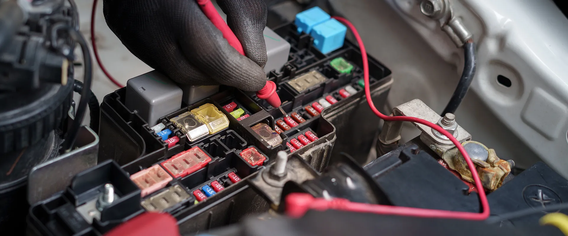 Auto Electrical Repair near Rapid City, SD