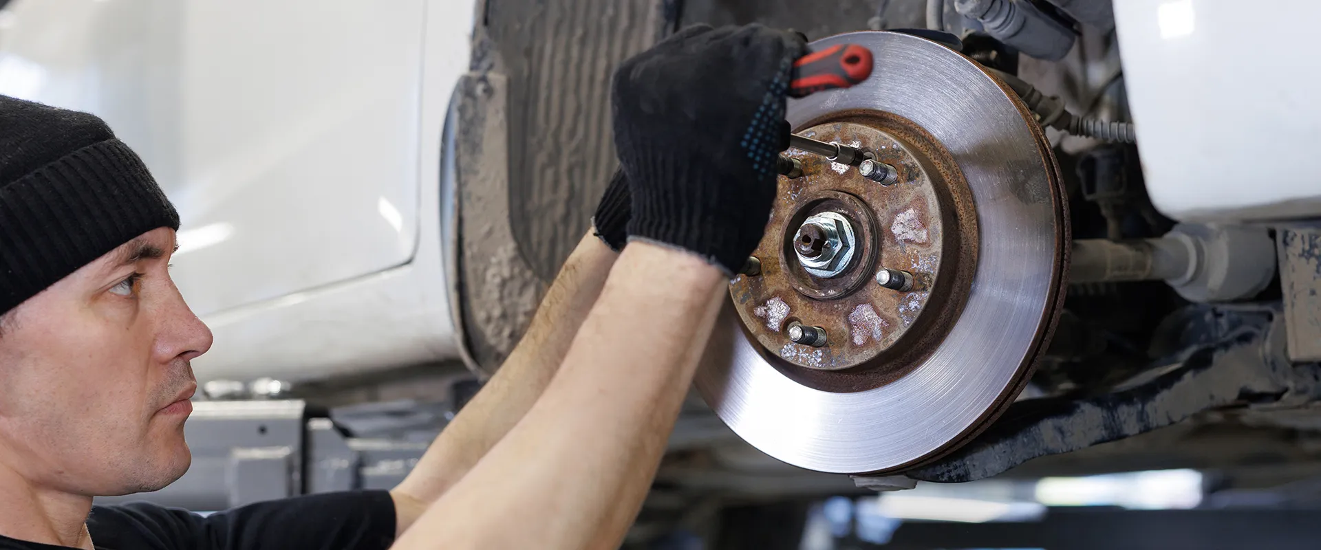 Brake Repair near Rapid City, SD