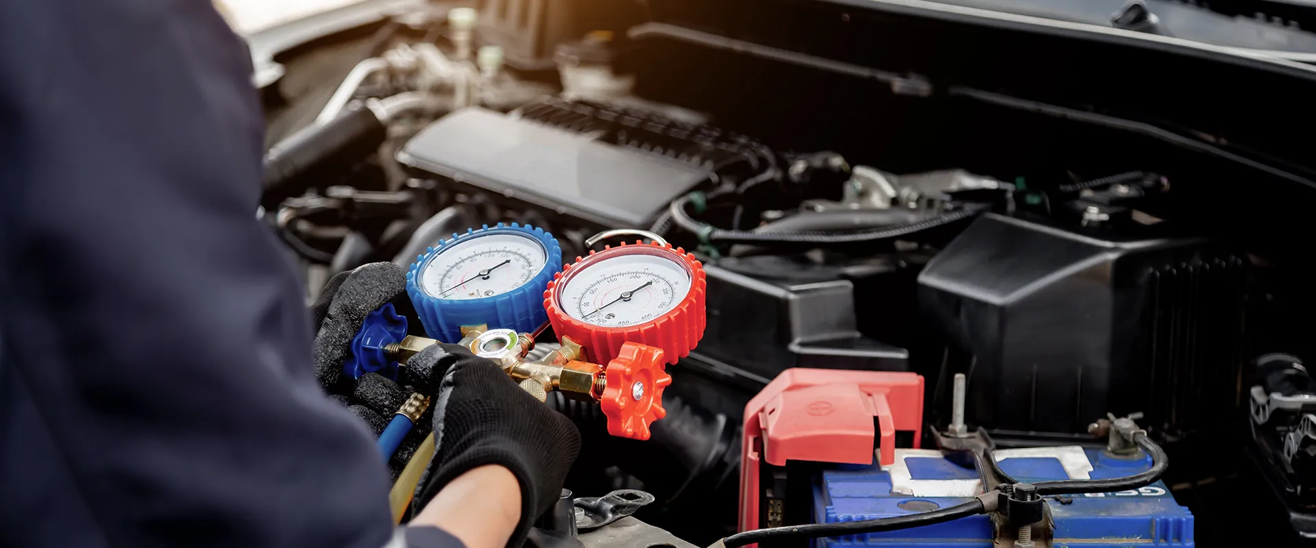 Car AC Repair near Rapid City, SD