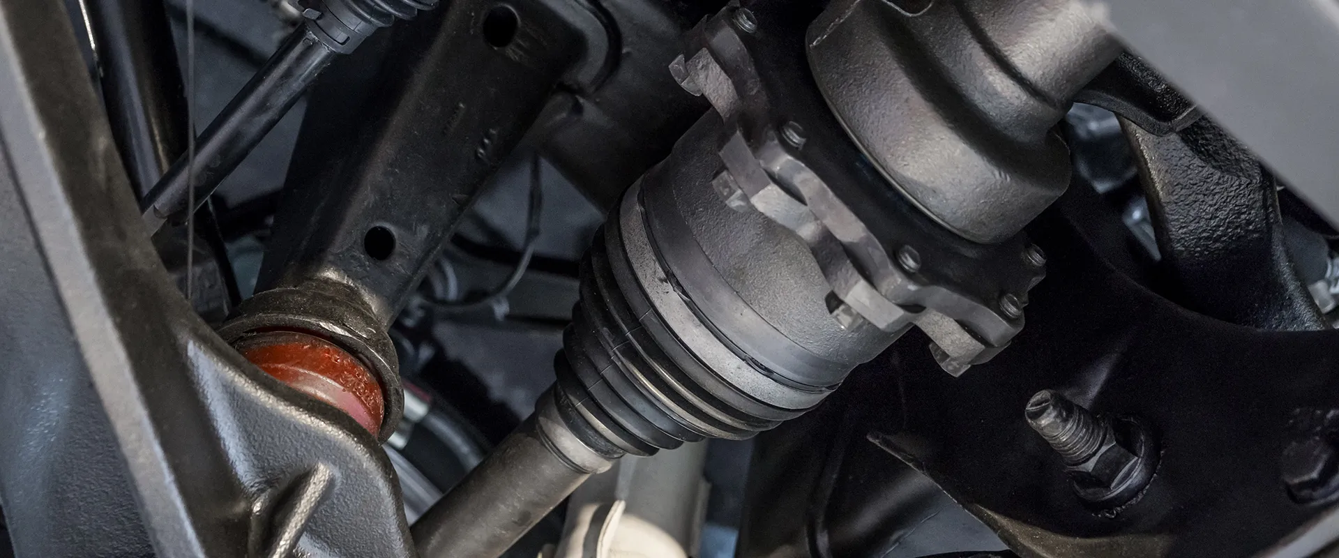 Drivetrain & Differential near Rapid City, SD